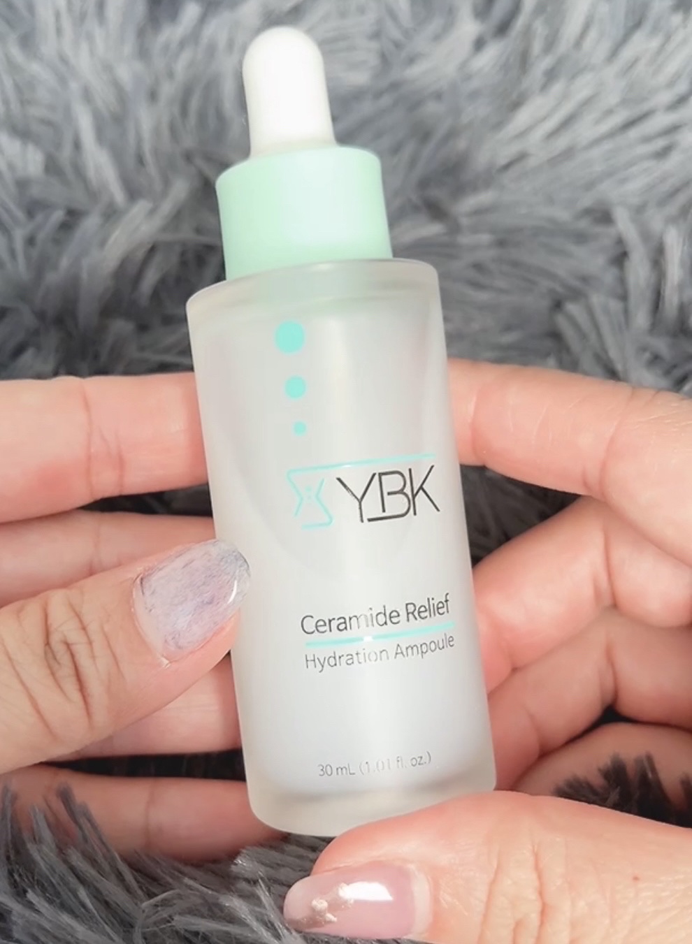 CICA 美容液 /YBK/美容液を使ったクチコミ（3枚目）