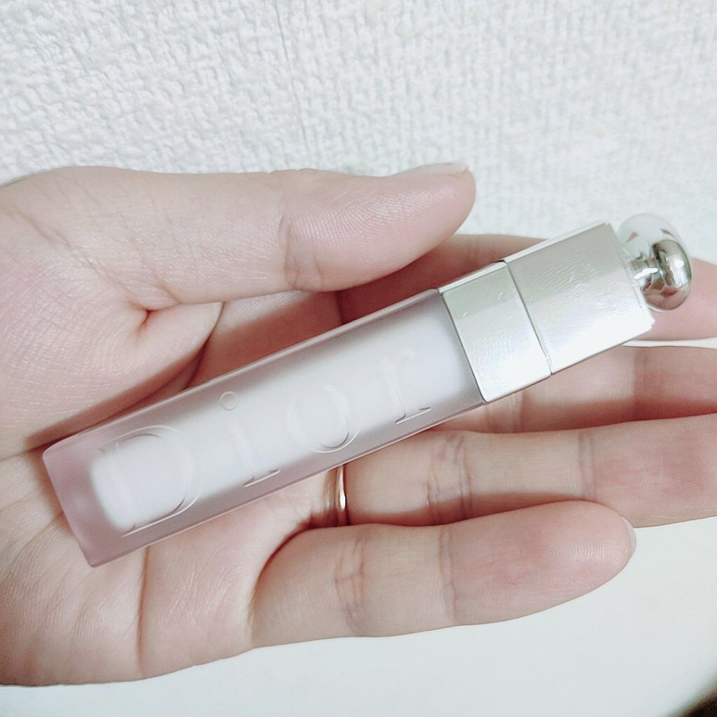 ディオール アディクト リップ マキシマイザー セラム/Dior/リップ美容液を使ったクチコミ（2枚目）