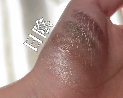 COLORFUL EYE PALETTE/NAMING./アイシャドウパレットを使ったクチコミ(5枚目)