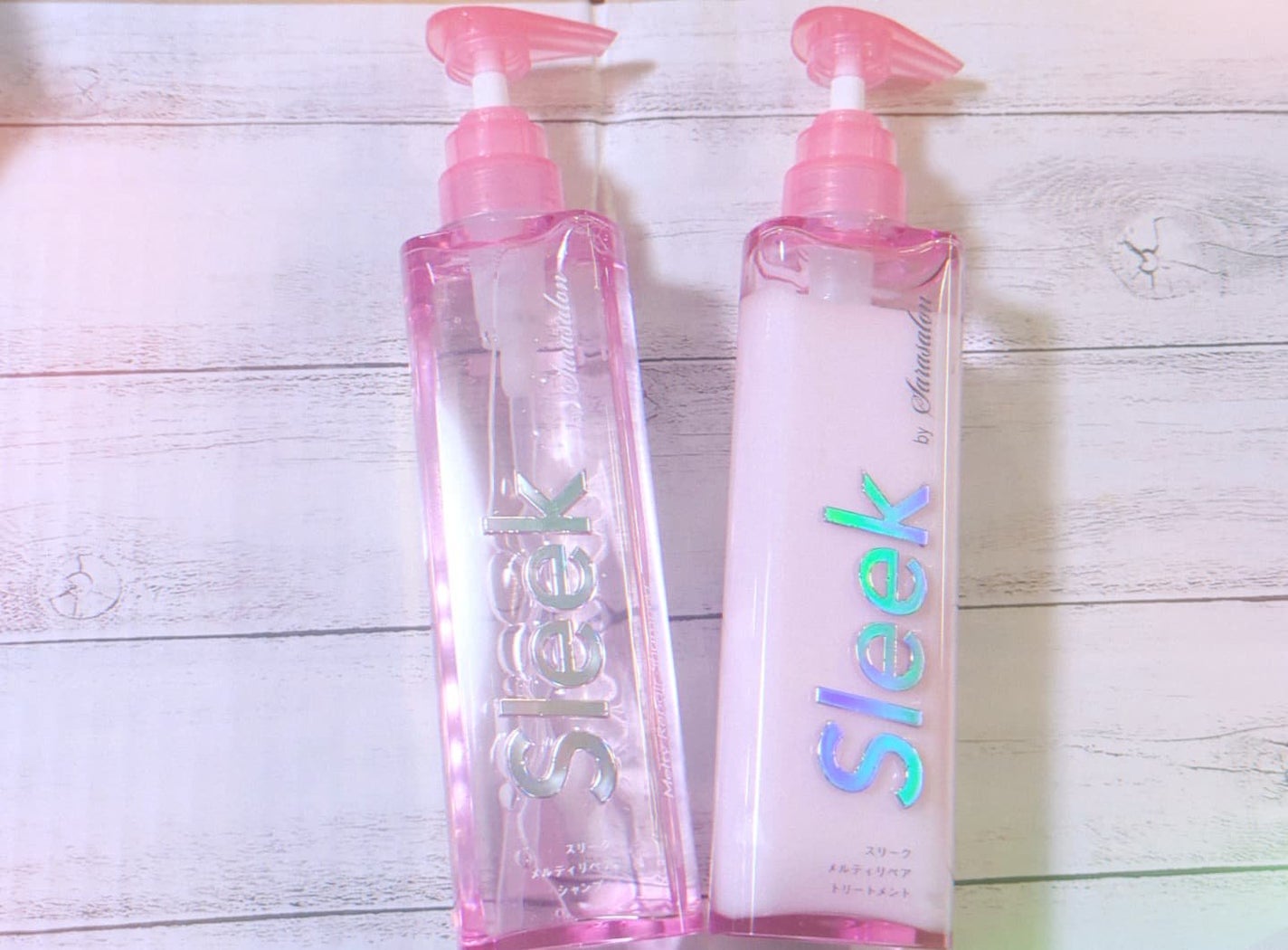 スリークバイサラサロン メルティリペア シャンプー/トリートメント/スリーク by サラサロン/市販シャンプーを使ったクチコミ(1枚目)