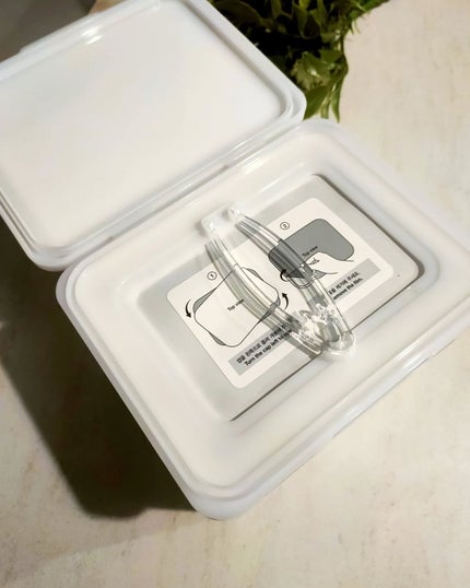 しろ on LIPS 「◆レッドブレミッシュクイックPHAシートマスク◆付けるのは..」(6枚目)