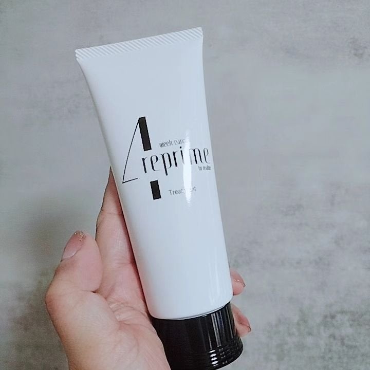4reprime シャンプー&トリートメント/4reprime/サロンシャンプーを使ったクチコミ(5枚目)