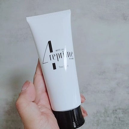 4reprime シャンプー&トリートメント/4reprime/サロンシャンプーを使ったクチコミ(5枚目)