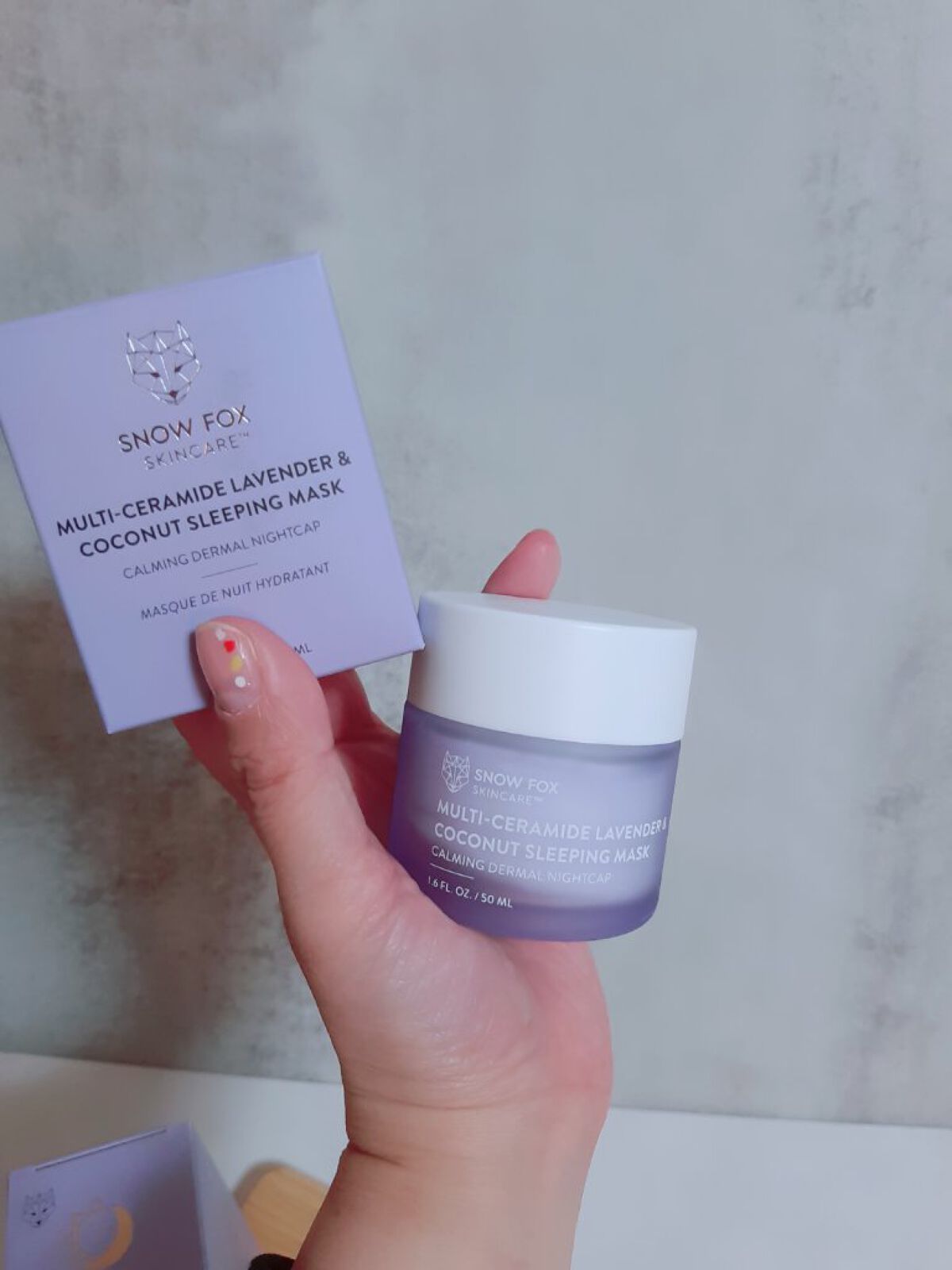 みぃ on LIPS 「SNOWFOXSKINCARE@snowfoxskincare..」(7枚目)