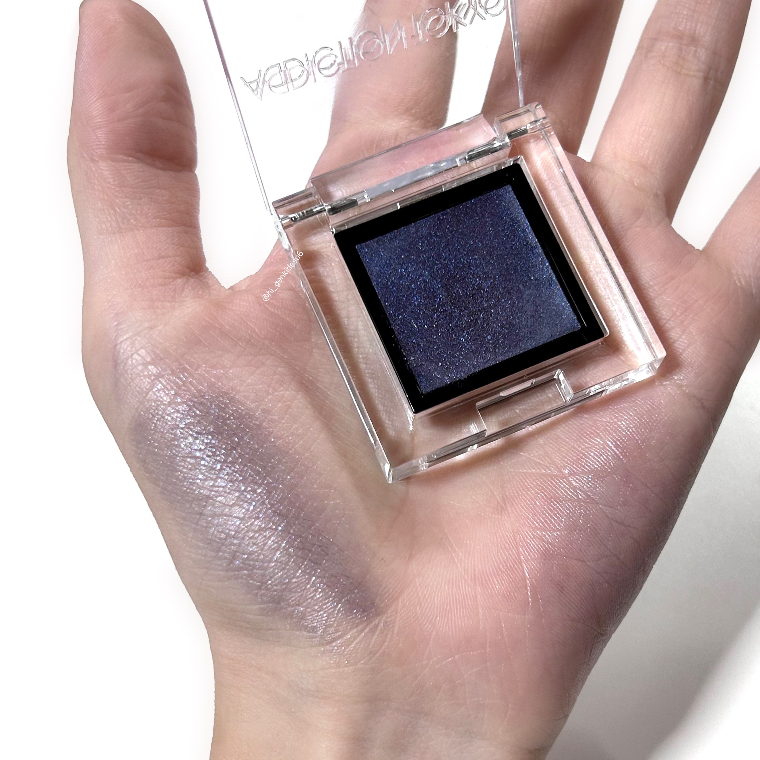 アディクション　ザ アイシャドウ マルチ ティント/ADDICTION/ジェル・クリームアイシャドウを使ったクチコミ（3枚目）