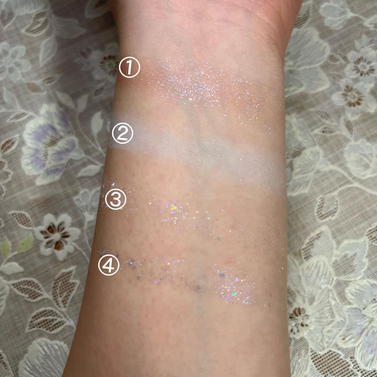 ルージュ ヴォリュプテ シャイン/YVES SAINT LAURENT BEAUTE/口紅を使ったクチコミ(4枚目)