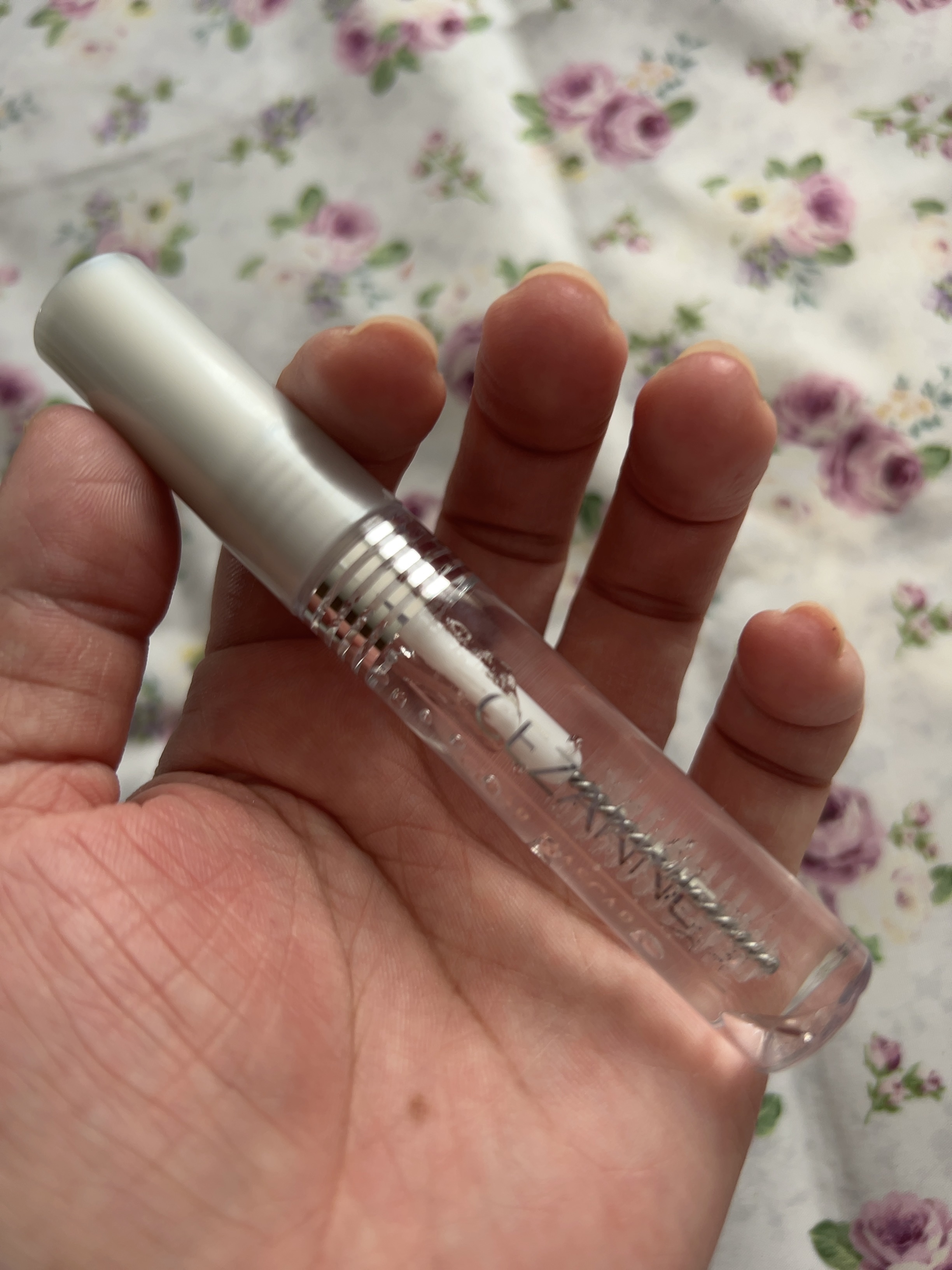 CEZANNE クリア マスカラRのクチコミ「

🐈‍⬛CEZANNEクリア マスカラR🐾¥440


スッピンのとき使うために買ったけど
.....」（1枚目）