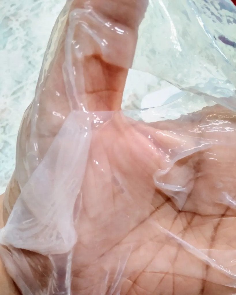 インデップス™モイスチャーバイオセルロースマスク/MADFORCOS/シートマスク・パックを使ったクチコミ(5枚目)