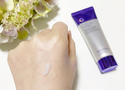 デュイセル シカプラスバーム/DEWYCEL/フェイスクリームを使ったクチコミ(2枚目)