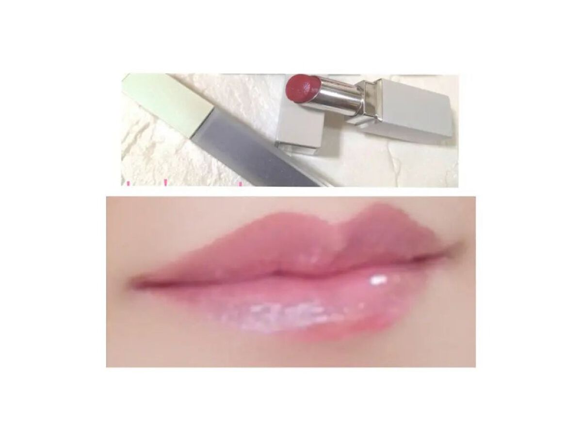 クリーム ブラッシュ 04 ローズ ヴィオレット/レ・メルヴェイユーズ ラデュレ/ジェル・クリームチークを使ったクチコミ（3枚目）