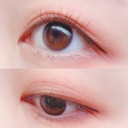 メガ・ステッキ/RICAFROSH/マスカラを使ったクチコミ(4枚目)