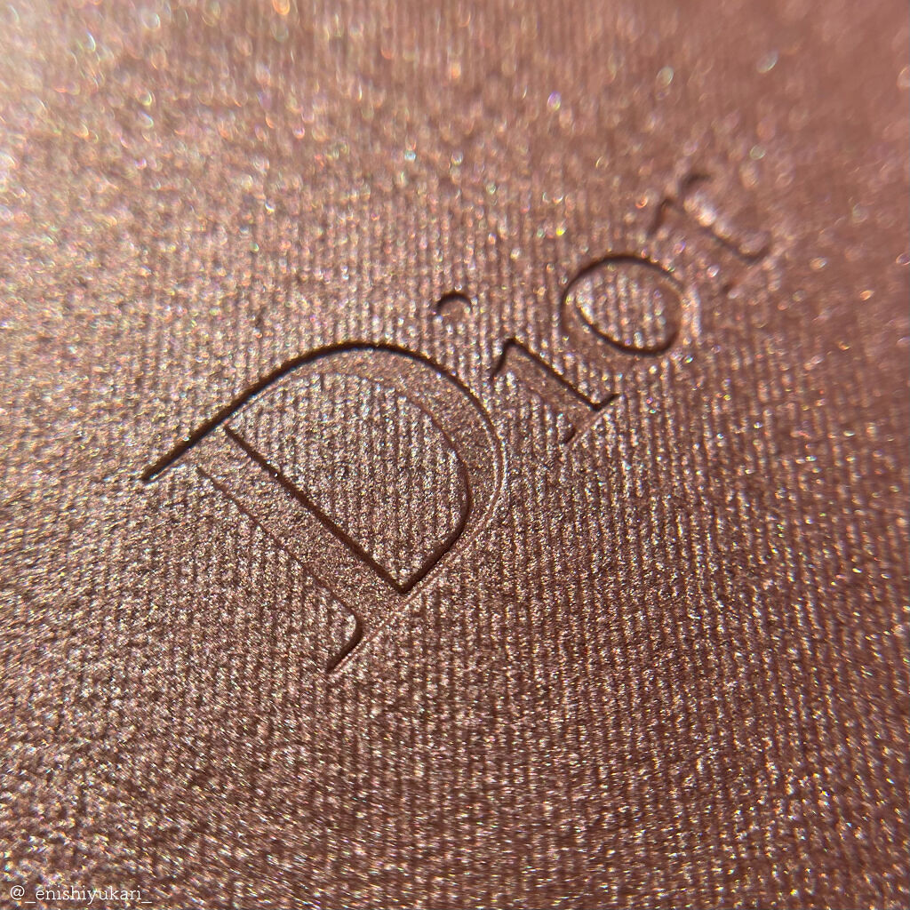 ディオールスキン フォーエヴァー クチュール ルミナイザー/Dior/プレストパウダーを使ったクチコミ（3枚目）