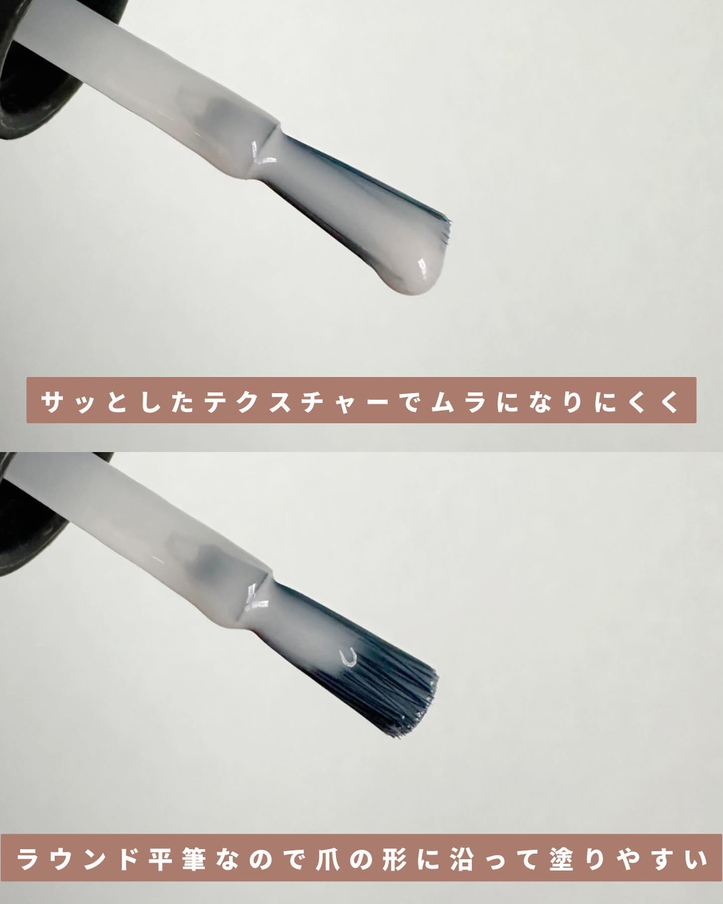 TONE DROP ネイルポリッシュ/D-UP/マニキュアを使ったクチコミ（3枚目）