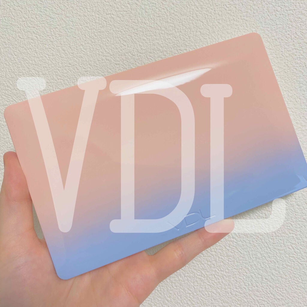 Expert Color Eye Book 6.4 /VDL/アイシャドウパレットを使ったクチコミ(1枚目)