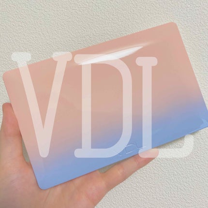 Expert Color Eye Book 6.4 /VDL/アイシャドウパレットを使ったクチコミ(1枚目)