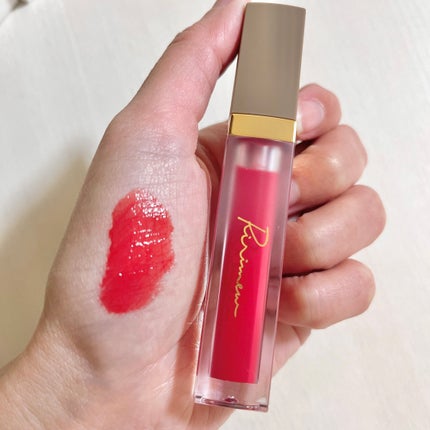 ミューテッドシアーティント/Ririmew/リップティントを使ったクチコミ(3枚目)