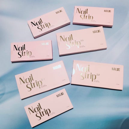 ジェルネイルシール/NAILOG/ネイルシールを使ったクチコミ(1枚目)