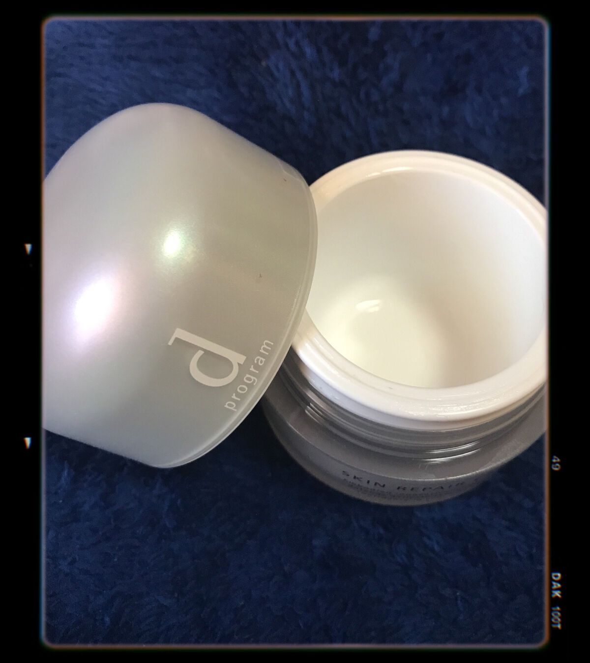 まちゃのまろ on LIPS 「dプログラム スキンリペアクリーム 敏感肌用使い切りました❣️..」(2枚目)