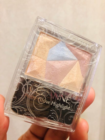 パールグロウハイライト/CEZANNE/ハイライト・シェーディングを使ったクチコミ(1枚目)