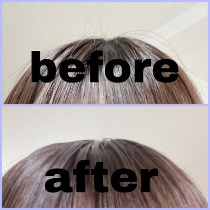 まとめ髪スティック スーパーホールド/マトメージュ/ヘアワックス・クリームを使ったクチコミ(2枚目)