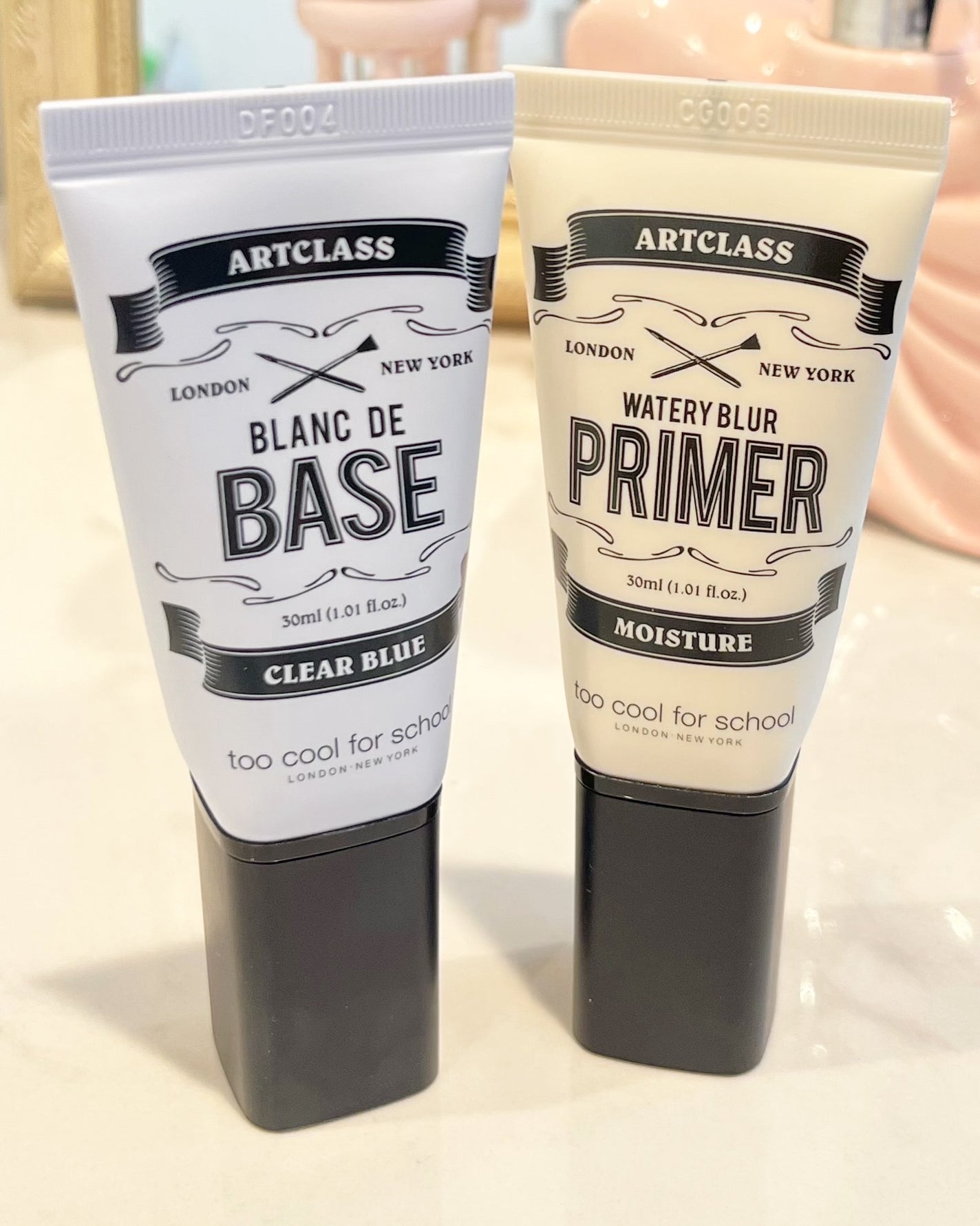 しっとり&なめらかウォータリーブラープライマー/too cool for school/化粧下地を使ったクチコミ(4枚目)