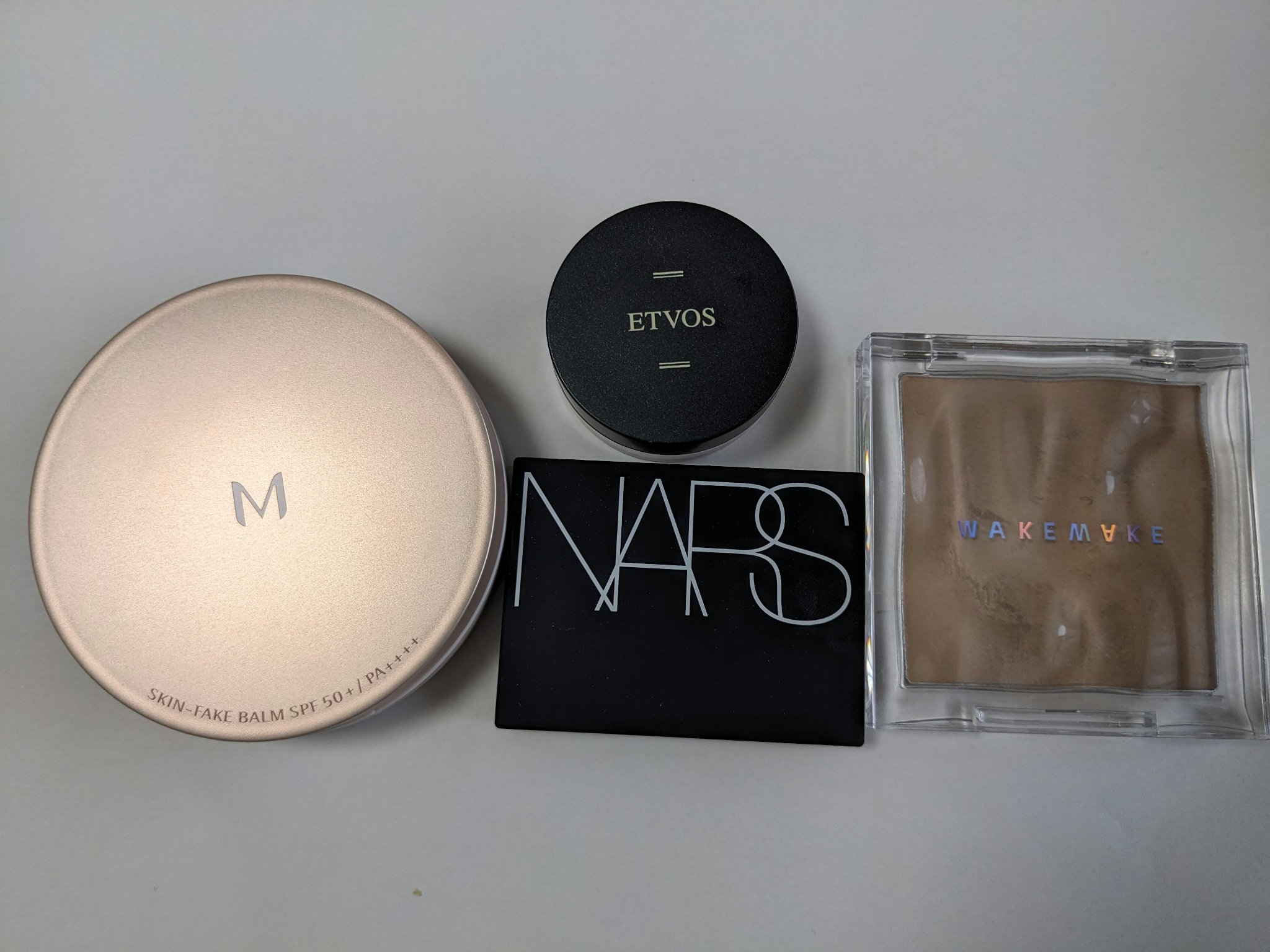 アフターグロー　センシュアルシャイン　リップスティック/NARS/口紅を使ったクチコミ（2枚目）