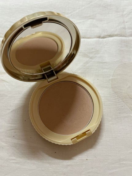 【旧品】マシュマロフィニッシュパウダー/キャンメイク/プレストパウダーを使ったクチコミ(4枚目)