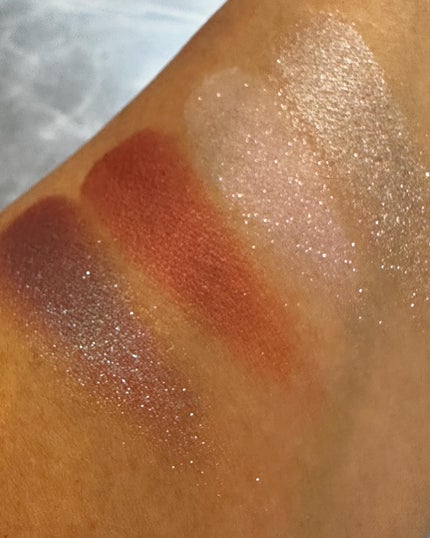 オータムコレクションアイシャドウパレット/M・A・C/アイシャドウパレットを使ったクチコミ(5枚目)