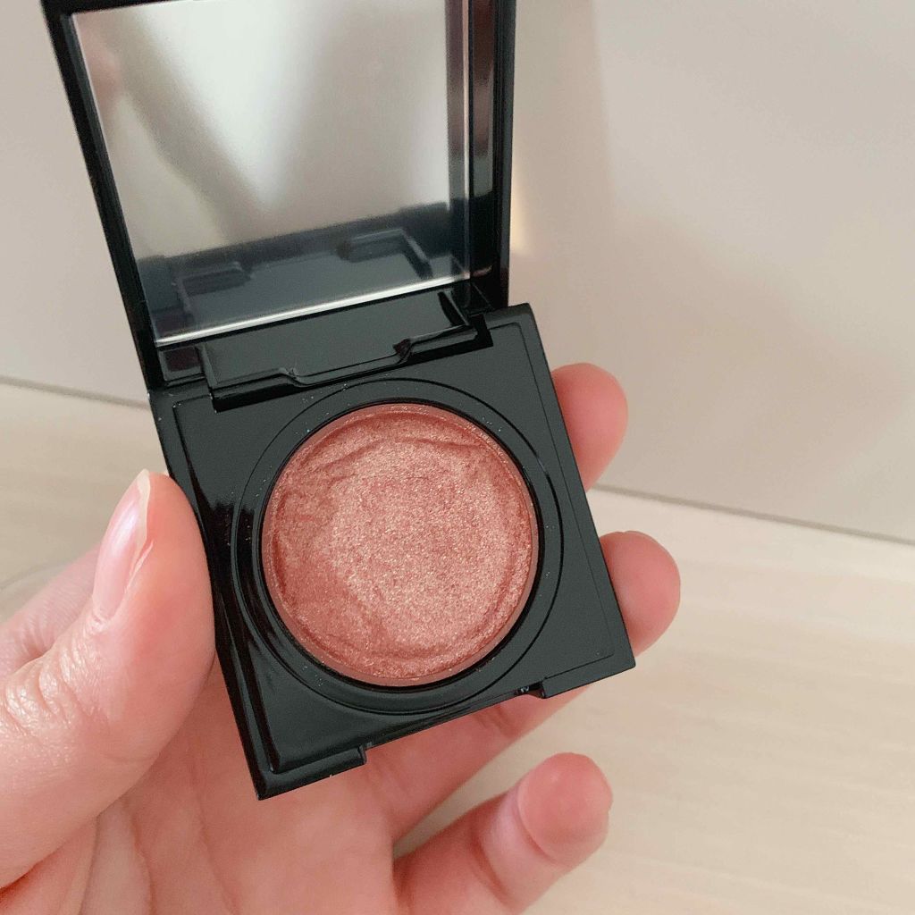 プリズム エアー シャドウ/CLIO/単色アイシャドウを使ったクチコミ(2枚目)