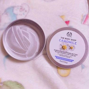 THE BODY SHOP
サンプチュアス クレンジングバター CA


使い終わったのでレビューしたいと思います🙋


購入日時▷▶︎▷▶︎2018.11.19

使い終わり▷▶︎▷▶︎2019.2.