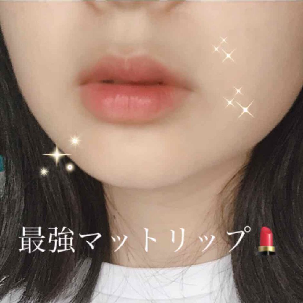 ルージュシグネチャー /ロレアル パリ/リップグロスを使ったクチコミ(1枚目)