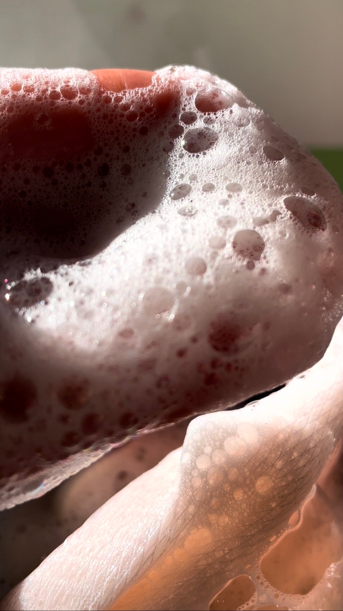 ピンククレイ酵素クレンザー/SKIN SIGNAL/洗顔パウダーを使ったクチコミ(6枚目)