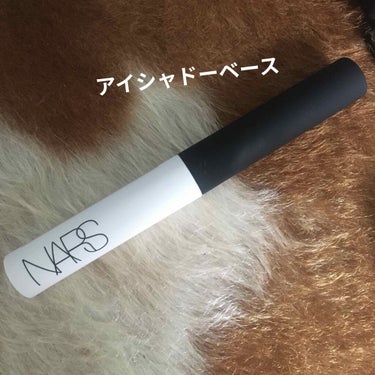 スマッジプルーフ アイシャドーベース/NARS/アイシャドウベースを使ったクチコミ（1枚目）