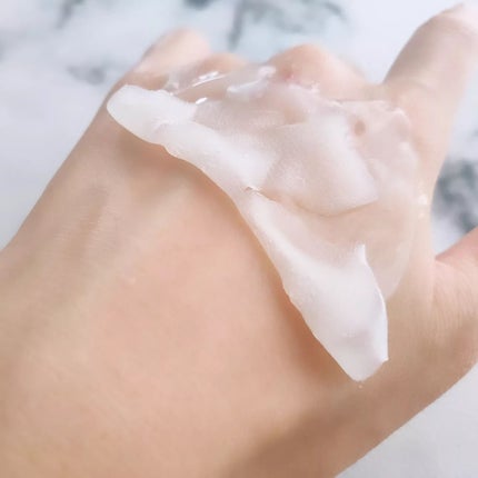 モイストリッチ炭酸パック/セルロジーコスメ/シートマスク・パックを使ったクチコミ(8枚目)