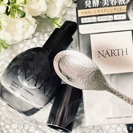 プレミアム高浸透発酵エッセンスセラム/NARTH/美容液を使ったクチコミ(4枚目)
