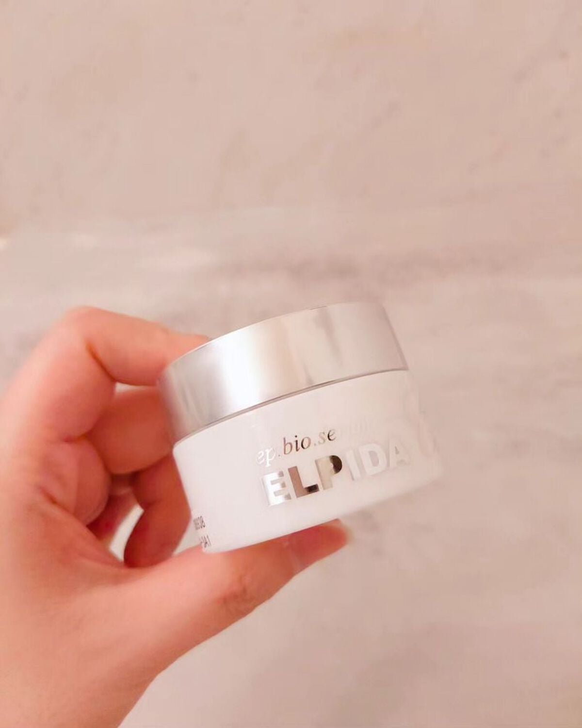 エルピダ セリア/ELPIDA/フェイスクリームを使ったクチコミ(6枚目)