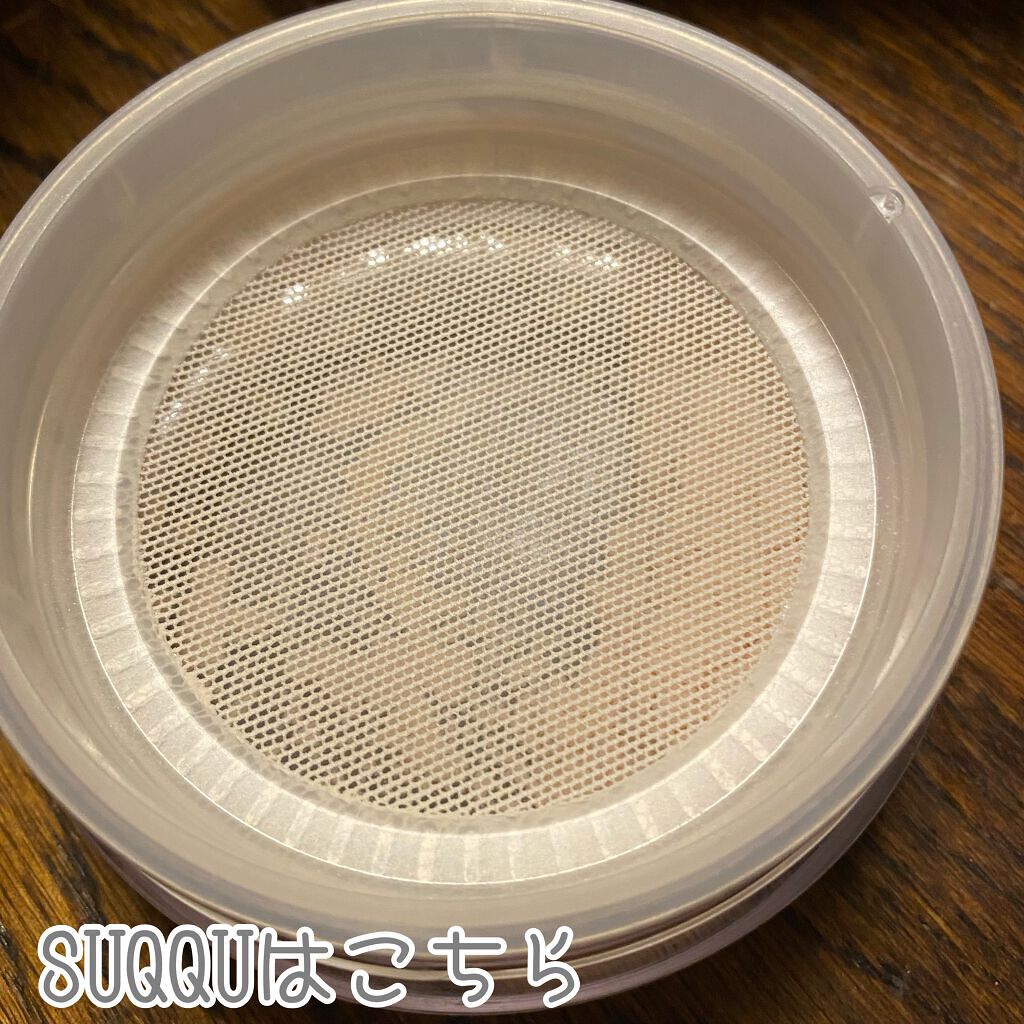 シルキールースモイストパウダー/キャンメイク/ルースパウダーを使ったクチコミ(5枚目)