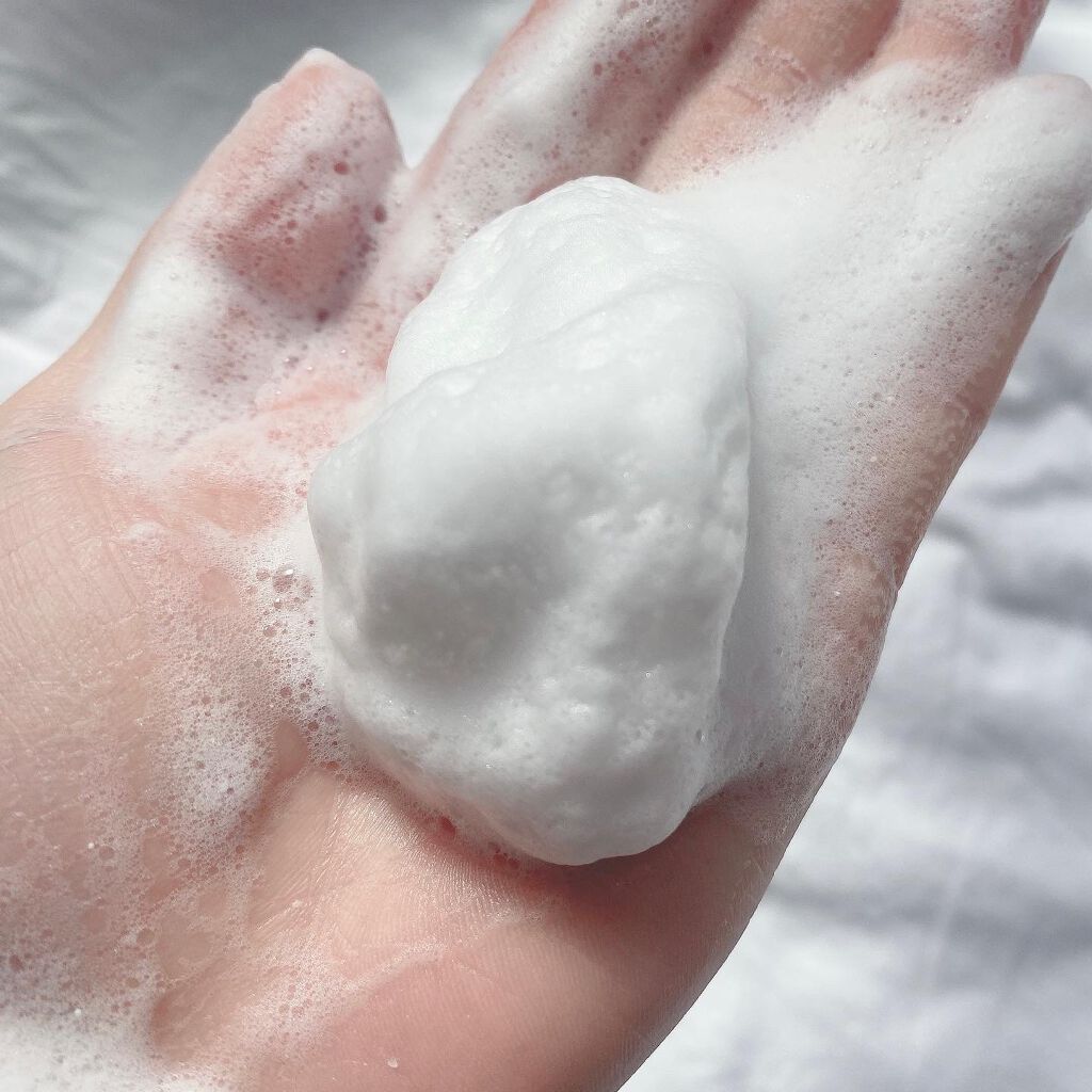 デイリーマイクロフォリエント/ダーマロジカ/洗顔パウダーを使ったクチコミ(3枚目)