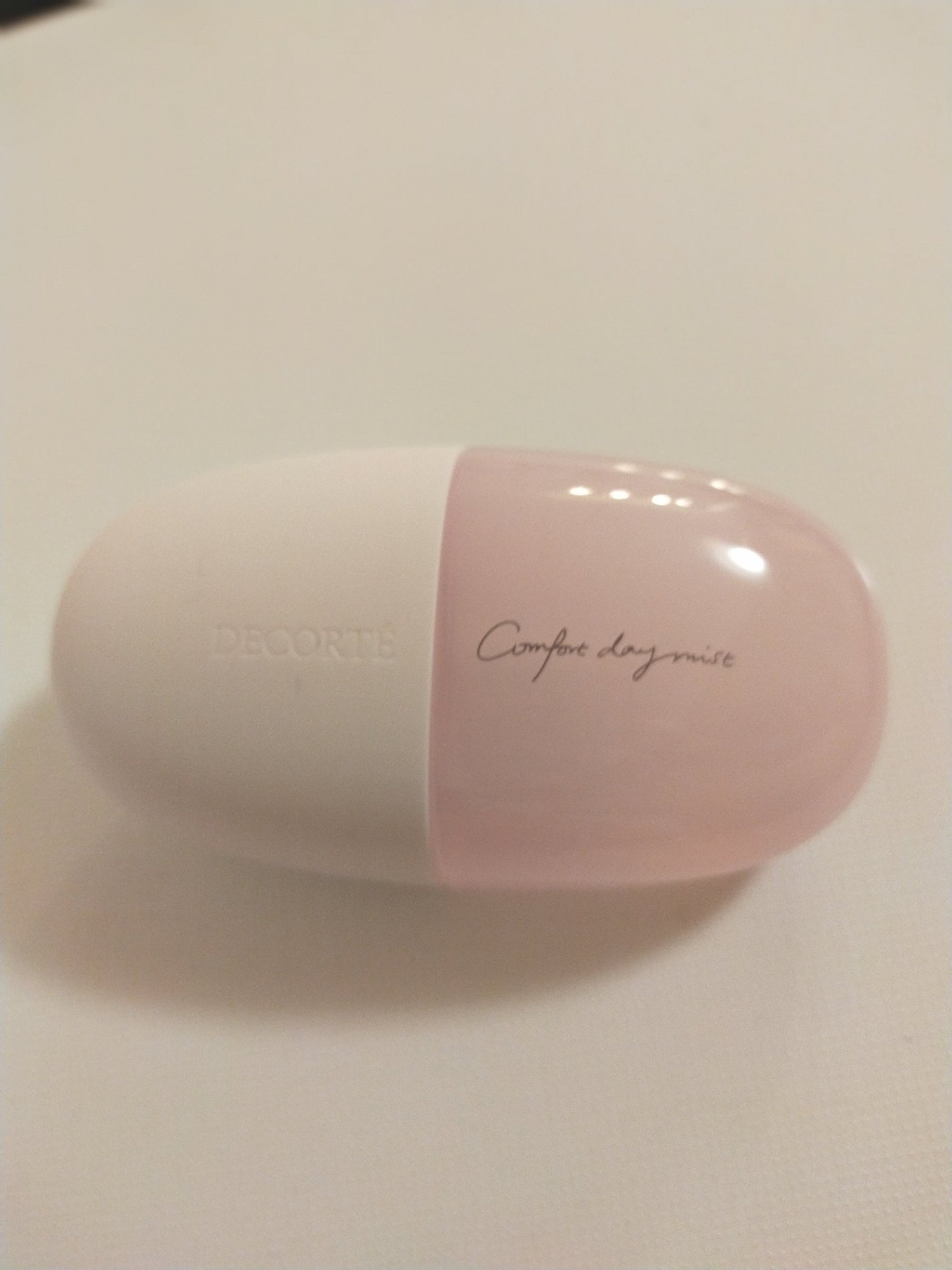 コンフォート デイミスト セット&プロテクト/DECORTÉ/ミスト状化粧水を使ったクチコミ(1枚目)