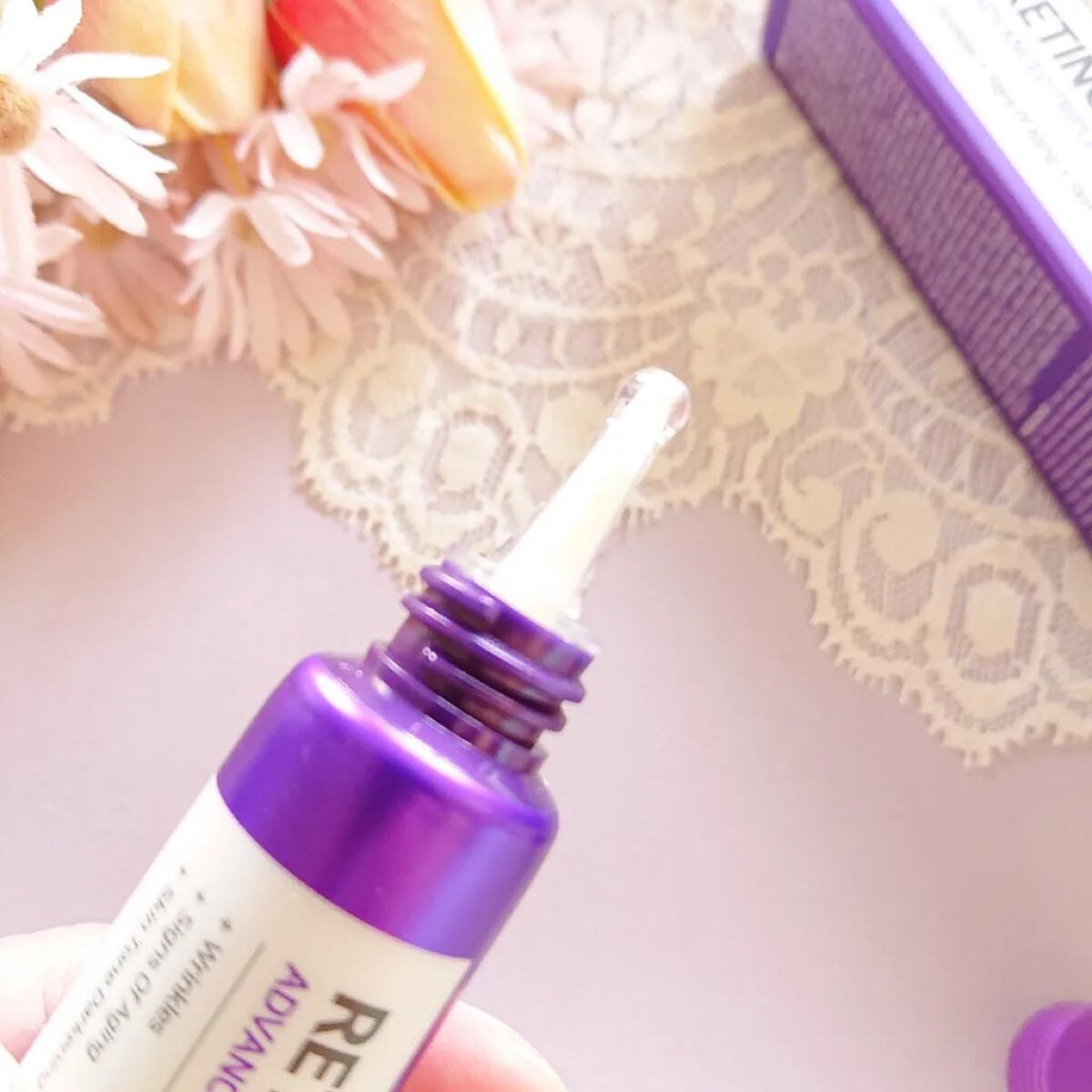 レチノールインテンシブ アドバンスドトリプルアクションアイクリーム/SOME BY MI/アイケア・アイクリームを使ったクチコミ(2枚目)