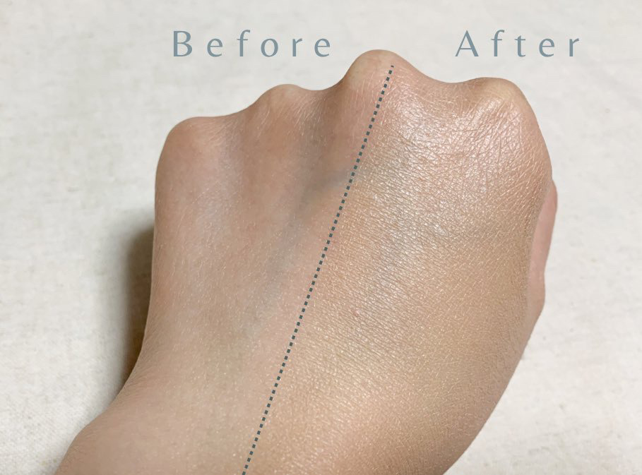 イルミネーティングサプルブレミッシュクリーム(40ml)/Klairs/化粧下地を使ったクチコミ（3枚目）