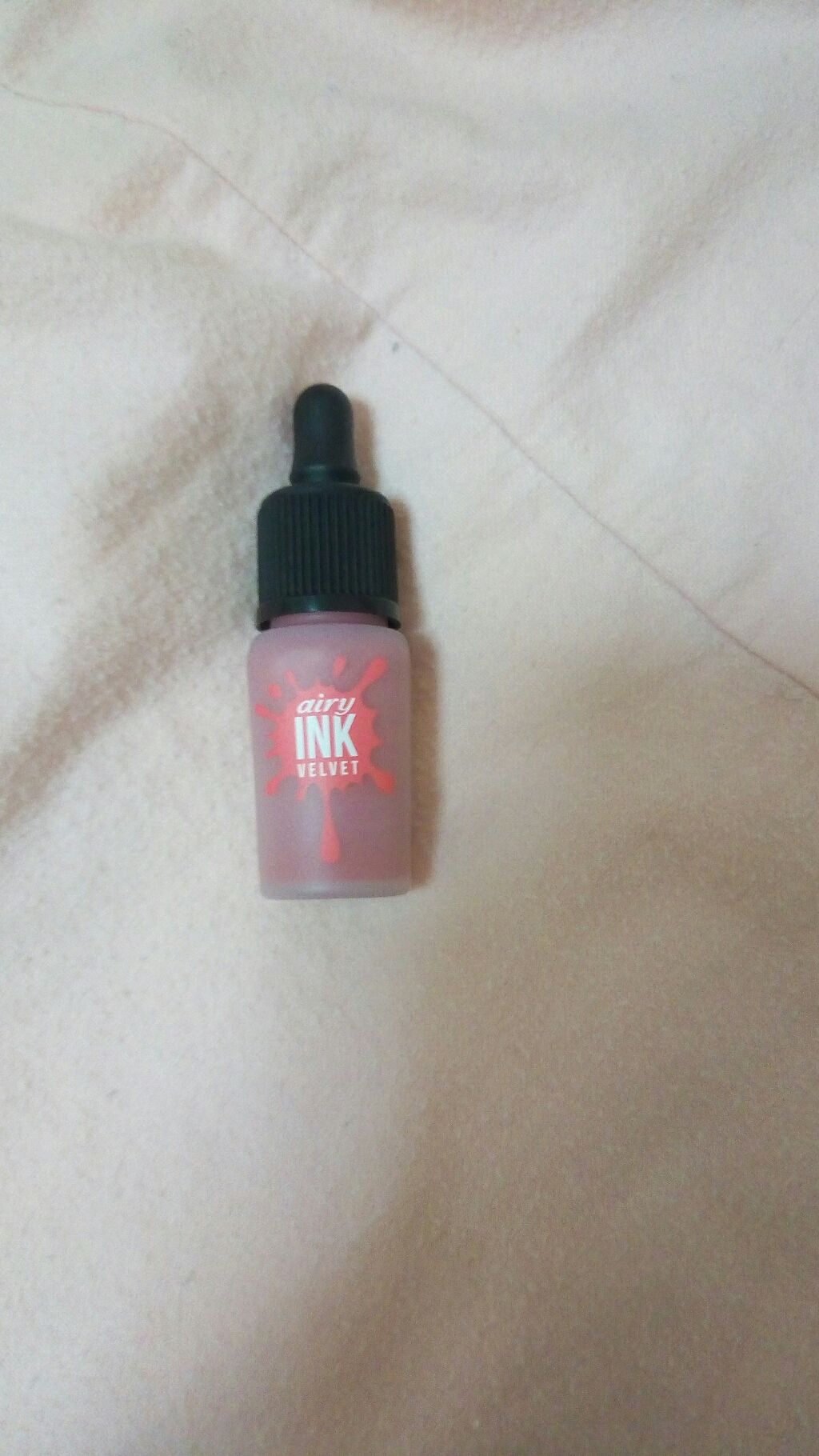 インク エアリー ベルベット/PERIPERA/口紅を使ったクチコミ（1枚目）