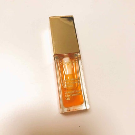コンフォート リップオイル /CLARINS/リップグロスを使ったクチコミ(1枚目)