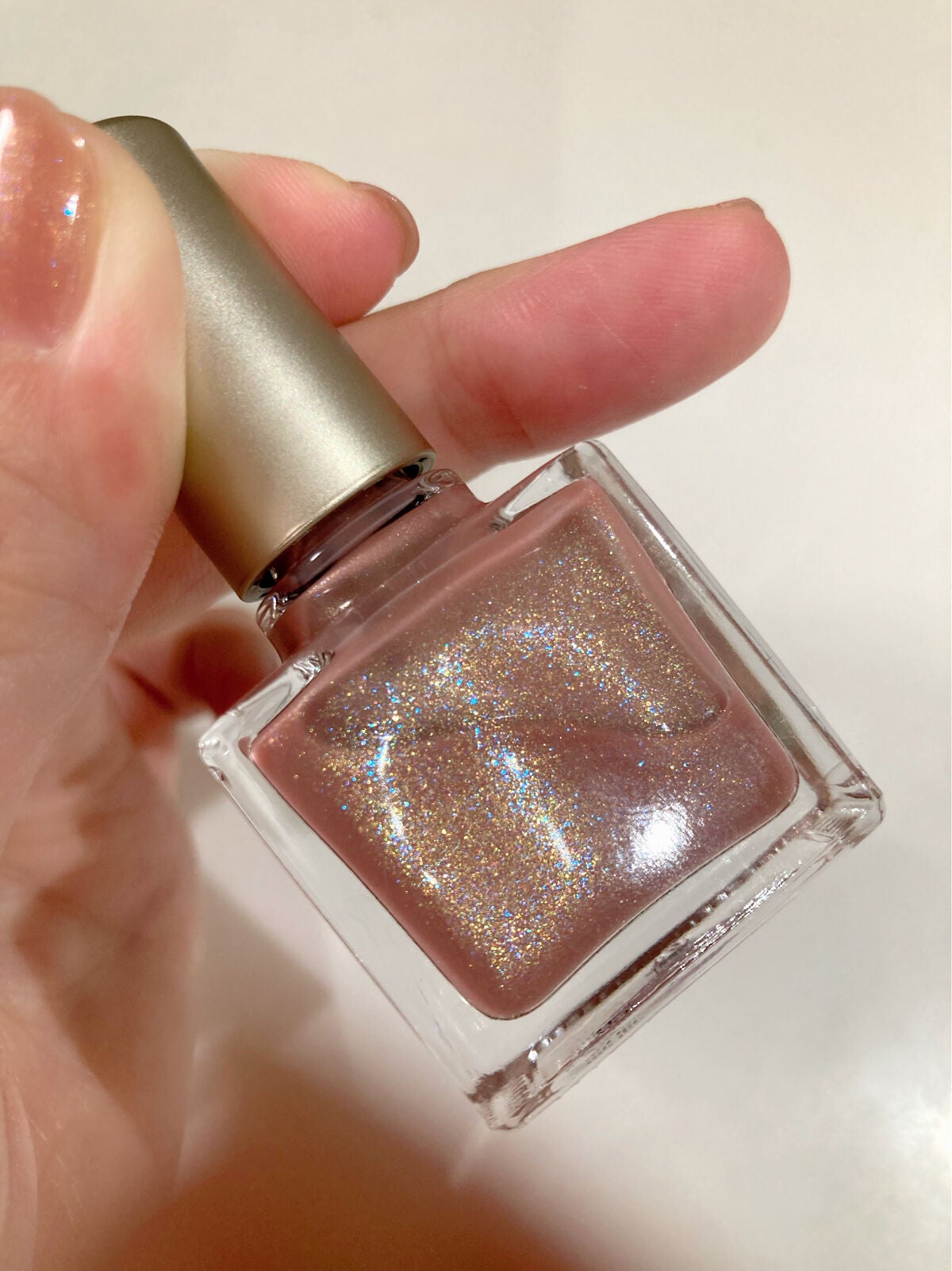 ネイルエス/ nail S(ネイルエス) /マニキュアを使ったクチコミ(3枚目)