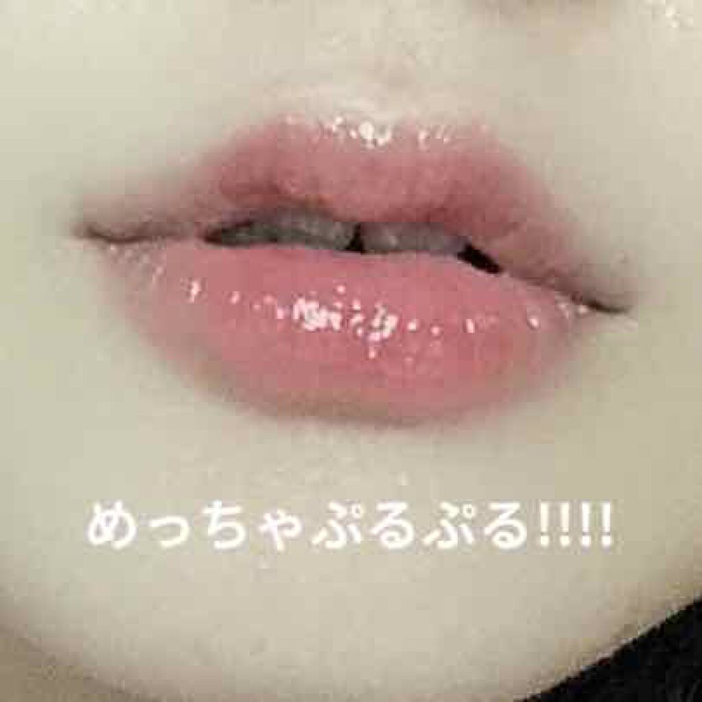 CCリップオイル/KATE/リップグロスを使ったクチコミ(2枚目)