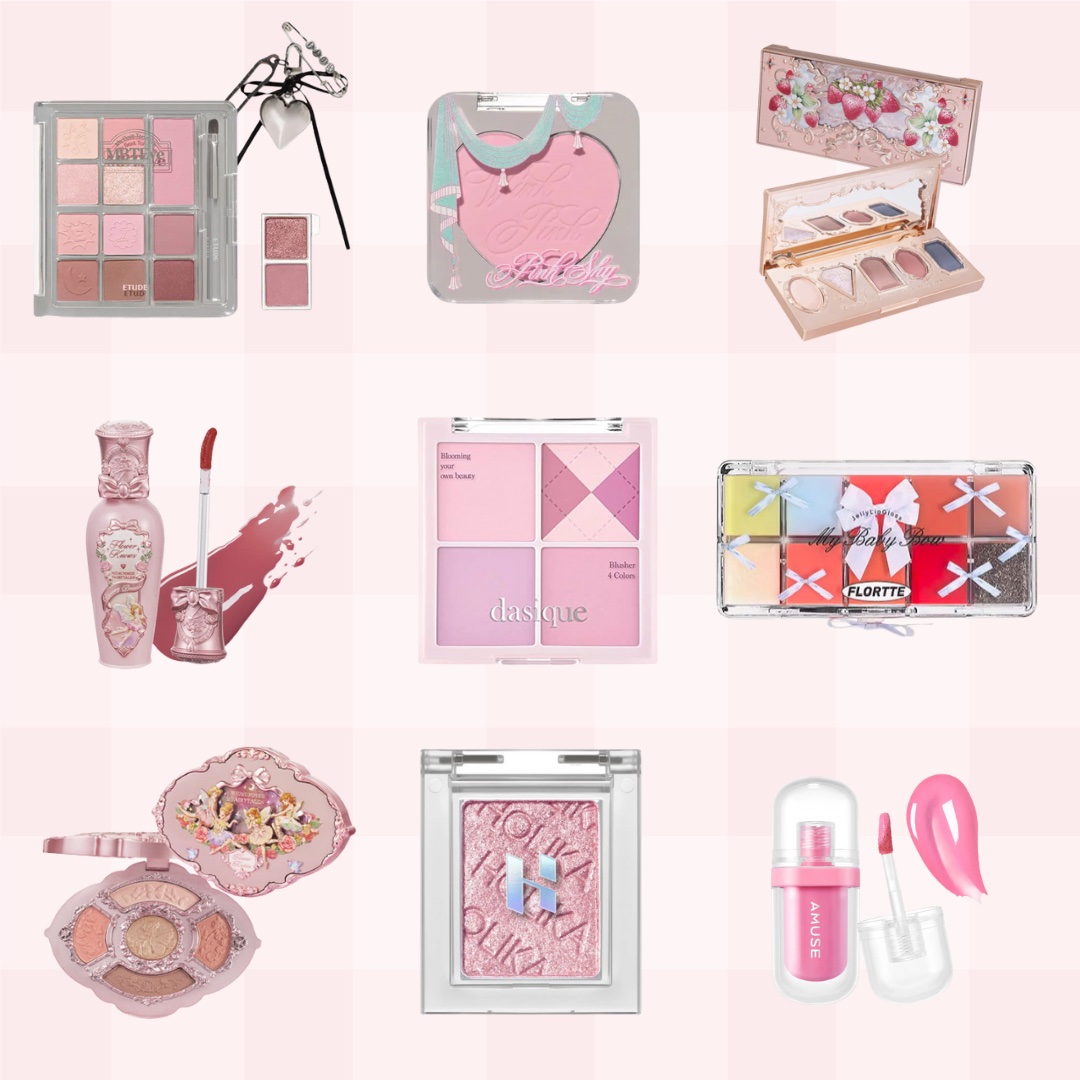 新品タグ付き♡ミストレアス♡バレエコアぺプラムキャミソール♡ピンク ジェルフィットティント｜AMUSE他、9商品を使った口コミ - バレエコア