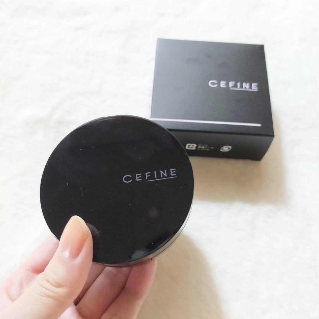 シルキーウェットリクイド/セフィーヌ/クリーム・エマルジョンファンデーションを使ったクチコミ(1枚目)