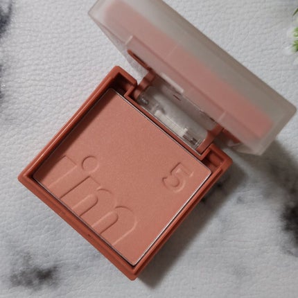 マルチキューブ/i’m meme/アイシャドウパレットを使ったクチコミ(8枚目)