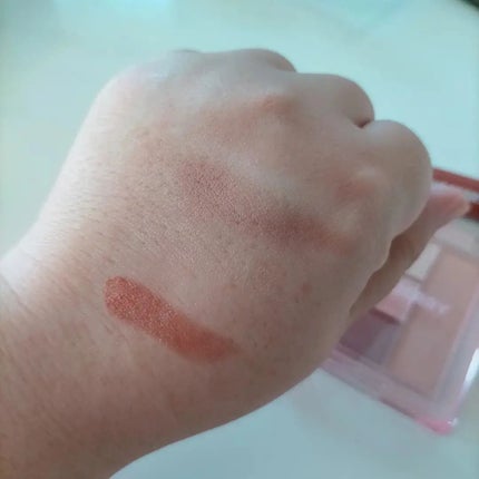 ブレンドベリー オールユーニード クリエイション/BLEND BERRY/マルチパレットを使ったクチコミ(7枚目)