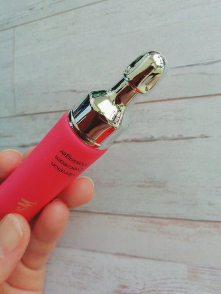 アイキュット マッサージャークリーム/AGARISM/アイケア・アイクリームを使ったクチコミ(3枚目)